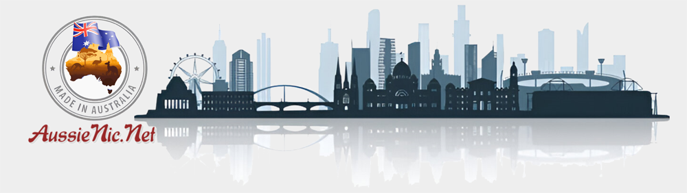 Made in Australia - Burridge Martial Arts Logo